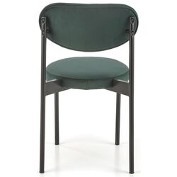 Стул Halmar K509 (Dark Green/Black) Thumb