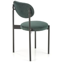 Стул Halmar K509 (Dark Green/Black) Thumb