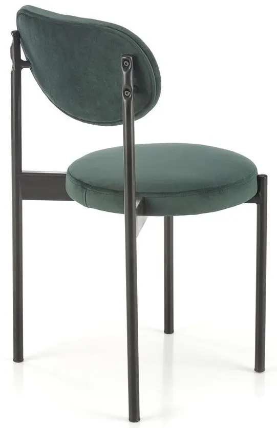 Стул Halmar K509 (Dark Green/Black) - 5