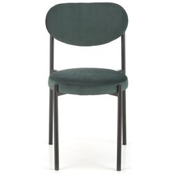Стул Halmar K509 (Dark Green/Black) Thumb
