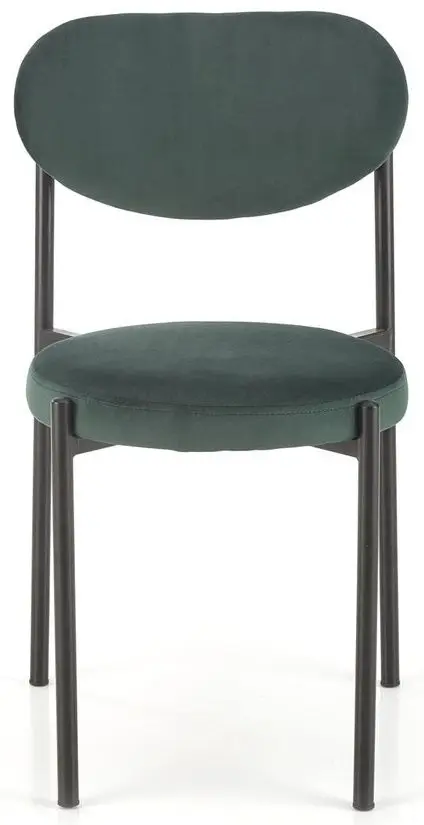 Стул Halmar K509 (Dark Green/Black) - 8