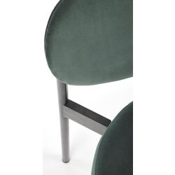 Стул Halmar K509 (Dark Green/Black) Thumb
