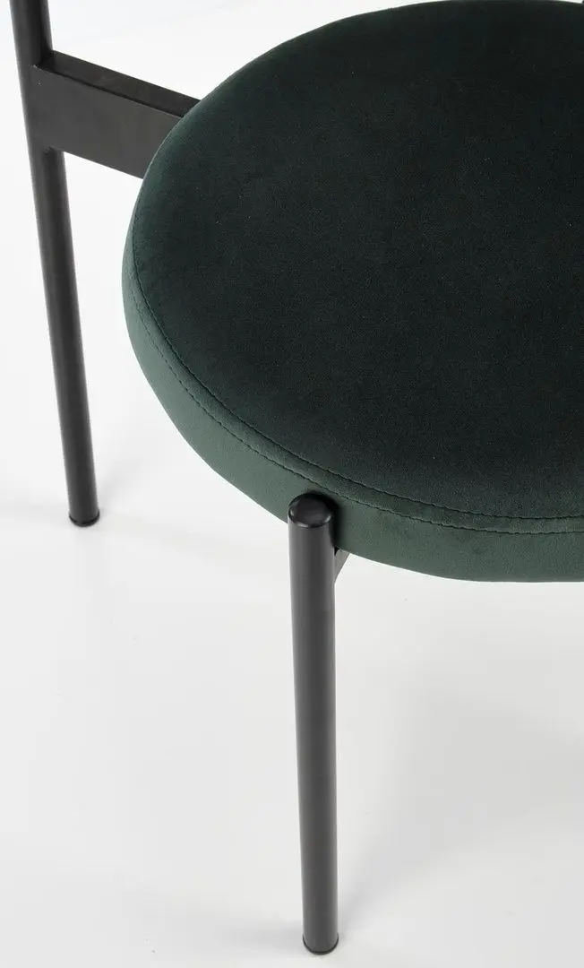 Стул Halmar K509 (Dark Green/Black) - 11