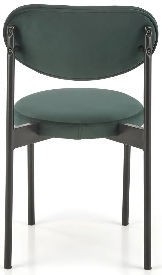 Стул Halmar K509 (Dark Green/Black) - 4