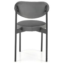 Scaun Halmar K509 (Gray/Black) Thumb