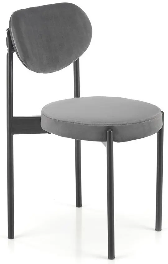 Scaun Halmar K509 (Gray/Black) - 5