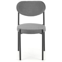 Scaun Halmar K509 (Gray/Black) Thumb