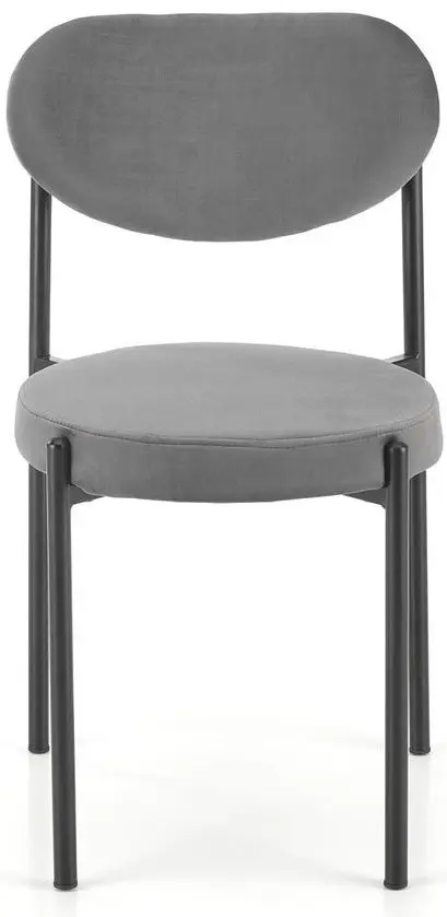 Scaun Halmar K509 (Gray/Black) - 8