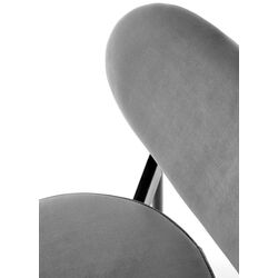 Scaun Halmar K509 (Gray/Black) Thumb