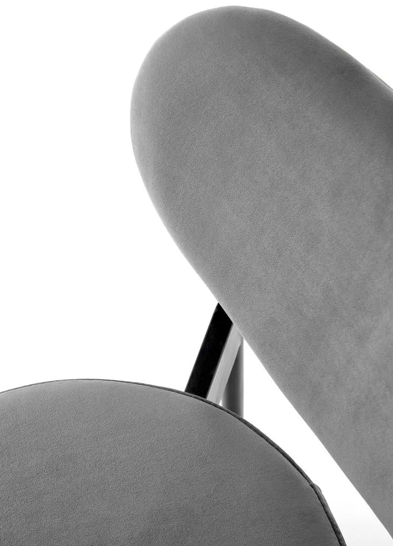 Scaun Halmar K509 (Gray/Black) - 10