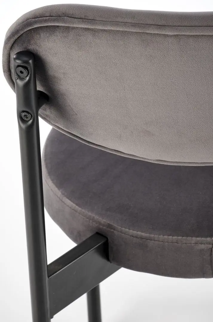 Scaun Halmar K509 (Gray/Black) - 11