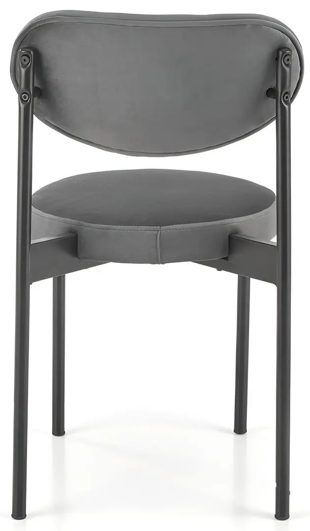 Scaun Halmar K509 (Gray/Black) - 3