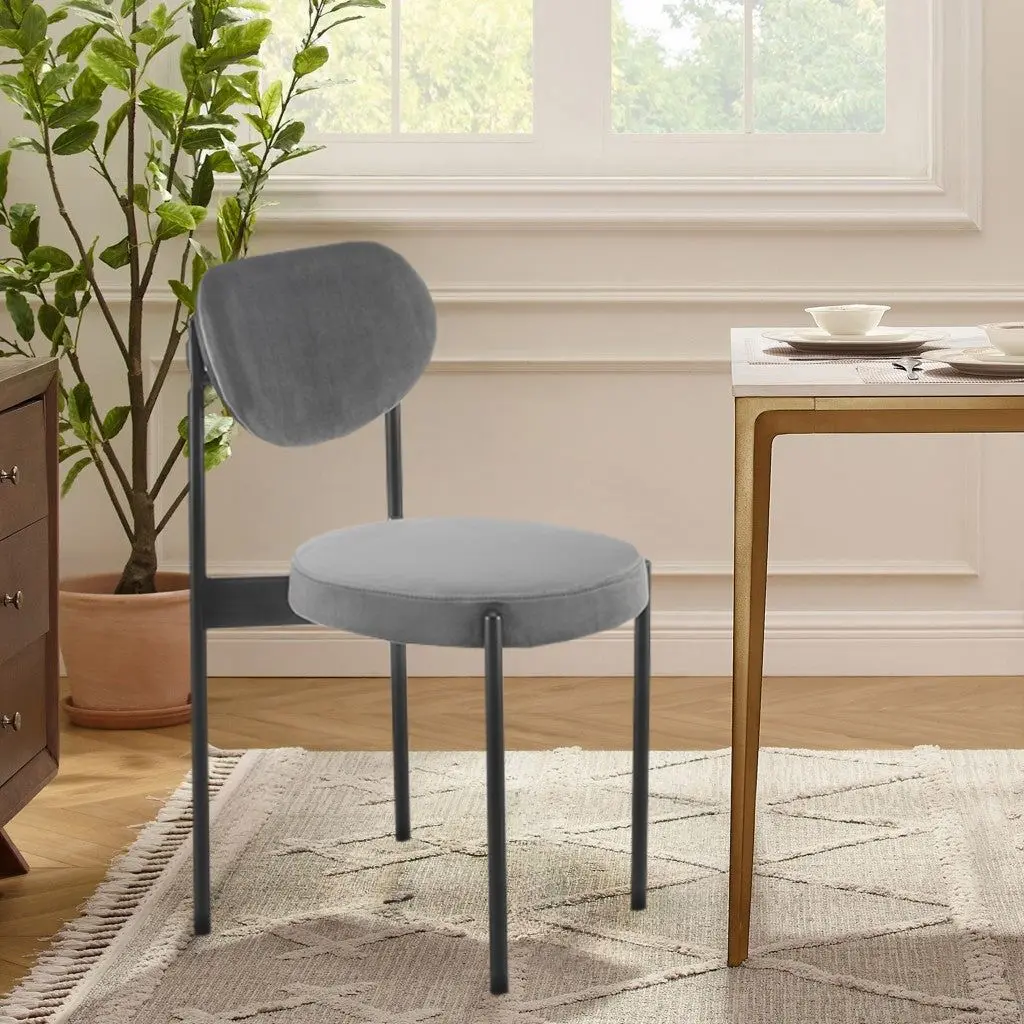 Scaun Halmar K509 (Gray/Black)