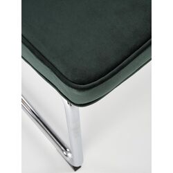 Scaun Halmar K510 (Dark Green/Chrome) Thumb