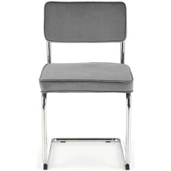 Scaun Halmar K510 (Gray/Chrome) Thumb