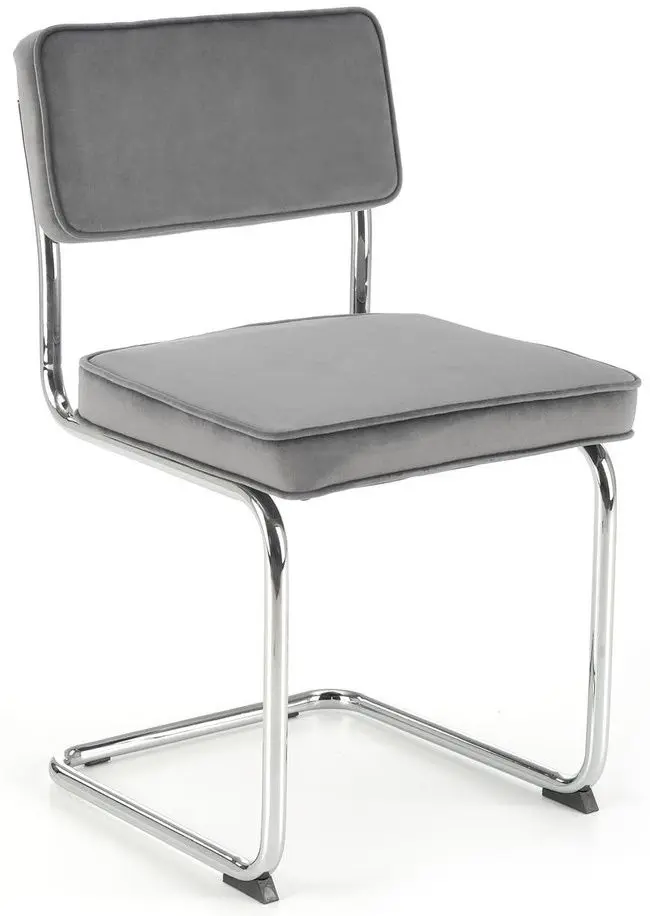 Scaun Halmar K510 (Gray/Chrome) - 4