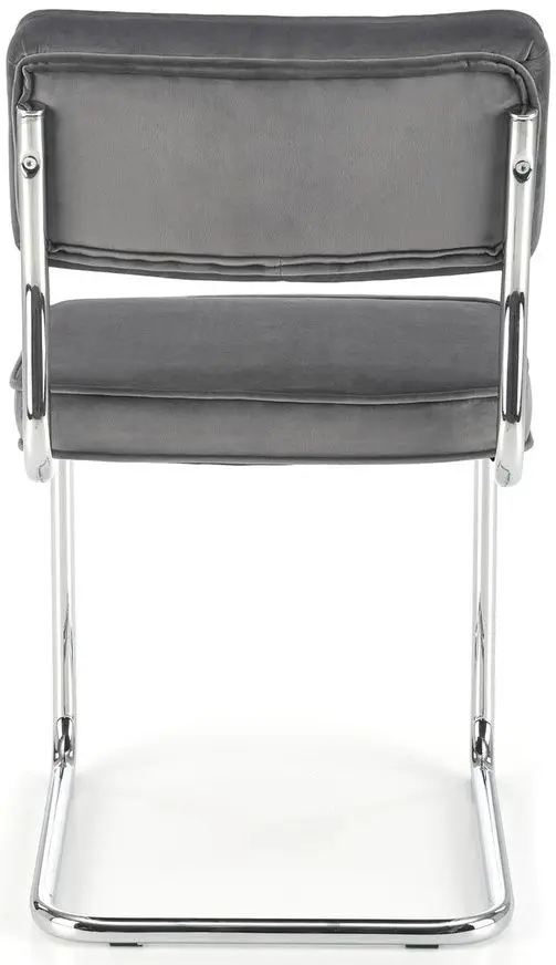Scaun Halmar K510 (Gray/Chrome) - 6