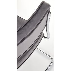 Scaun Halmar K510 (Gray/Chrome) Thumb