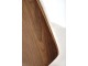 Scaun Halmar K511 (Cream/Walnut)