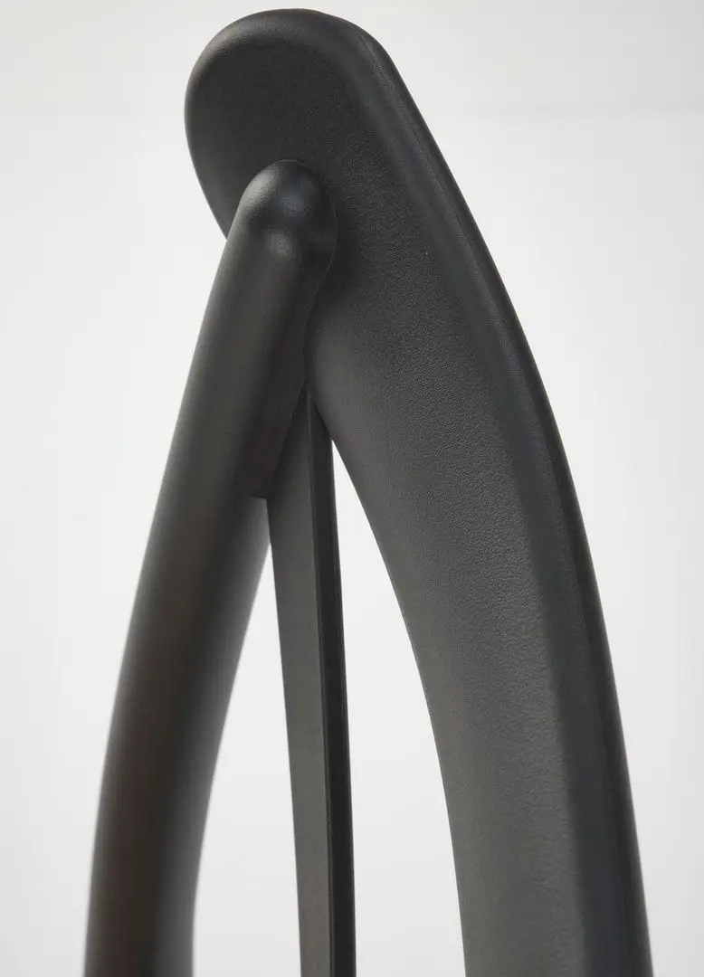 Scaun Halmar K512 (Black/Brown) - 11
