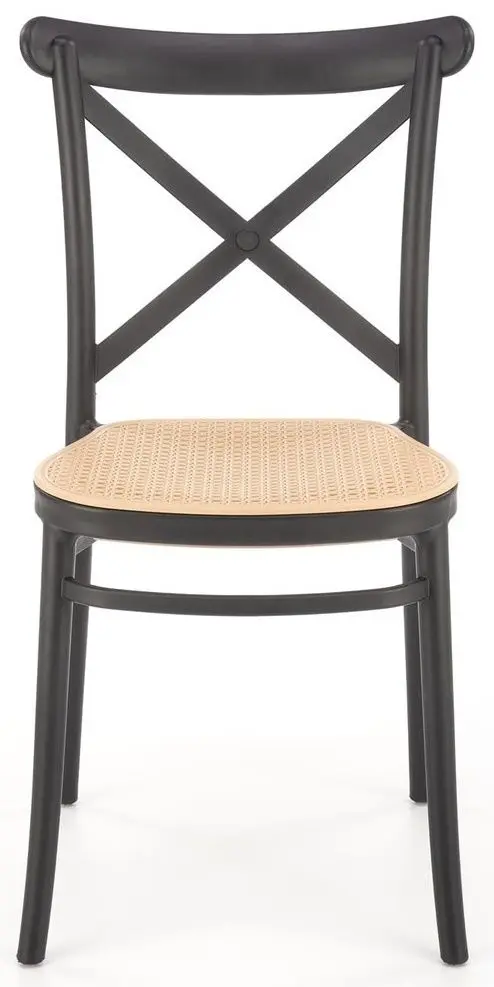 Scaun Halmar K512 (Black/Brown) - 6