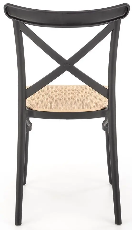 Scaun Halmar K512 (Black/Brown) - 7