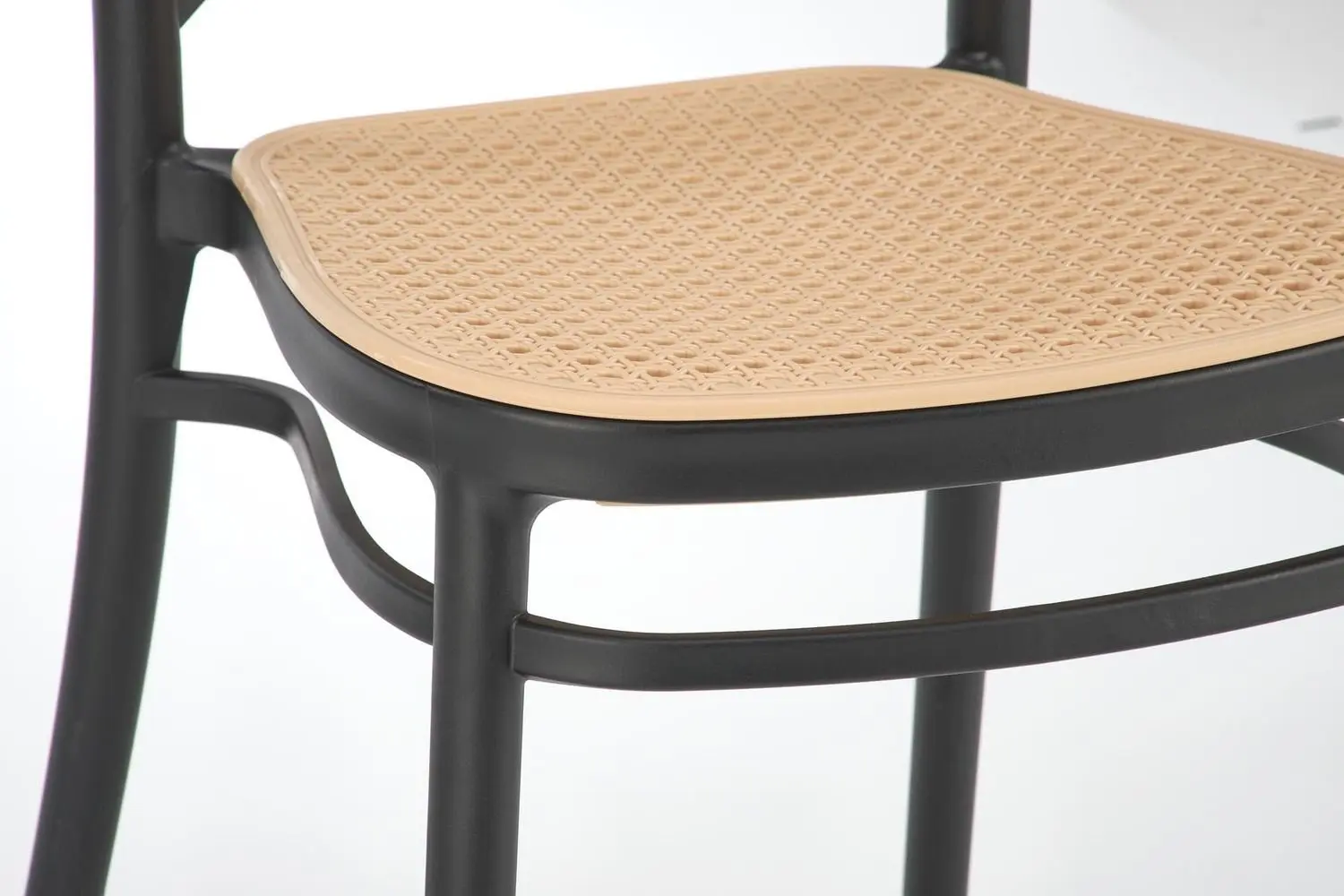 Scaun Halmar K512 (Black/Brown) - 10