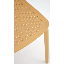 Scaun Halmar K514 (Orange) Thumb