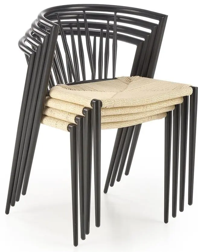 Scaun Halmar K515 (Black)