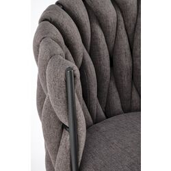 Стул Halmar K516 (Grey/Black) Thumb