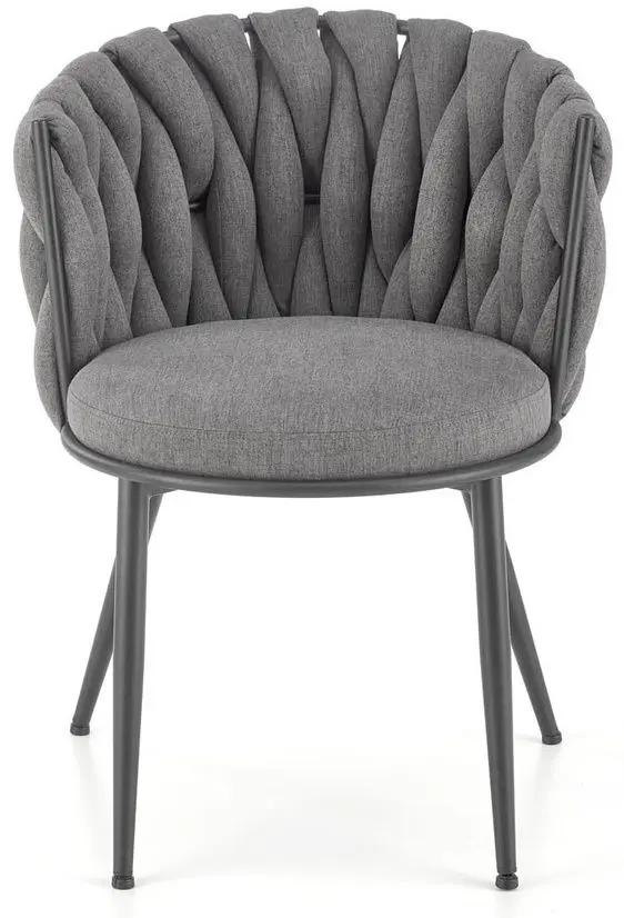 Стул Halmar K516 (Grey/Black)