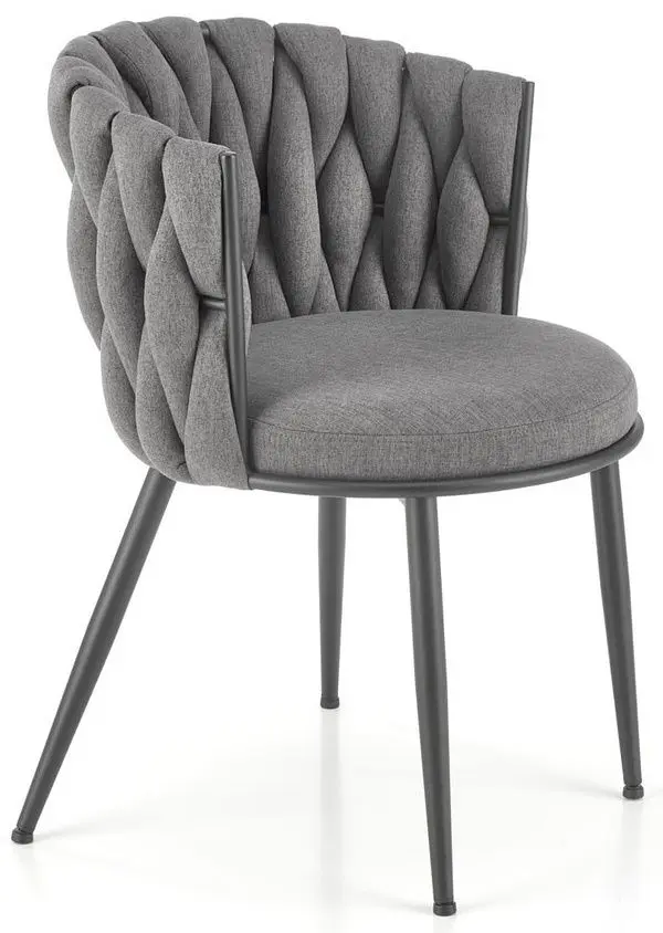 Стул Halmar K516 (Grey/Black)