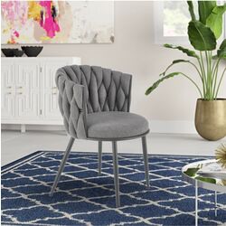 Scaun Halmar K516 (Grey/Black)