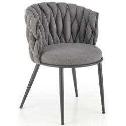 Стул Halmar K516 (Grey/Black) Thumb