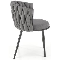 Стул Halmar K516 (Grey/Black) Thumb