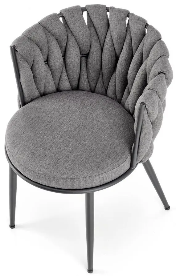 Стул Halmar K516 (Grey/Black)