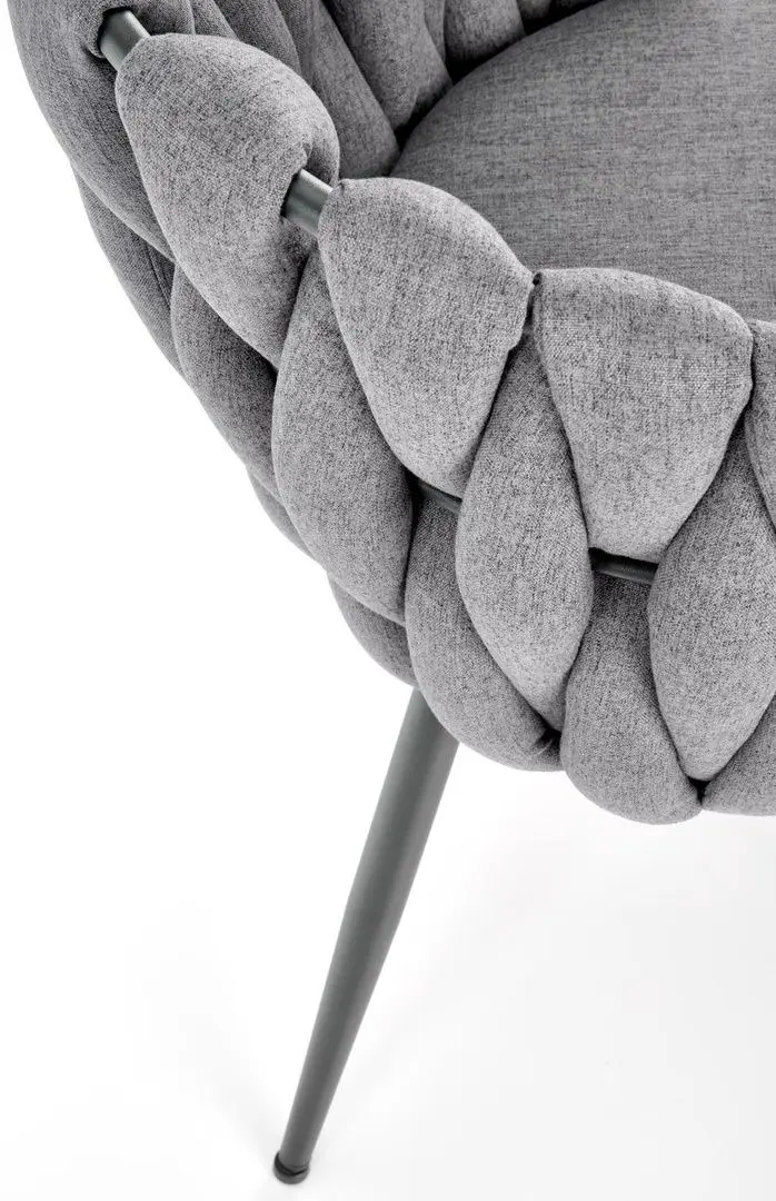 Стул Halmar K516 (Grey/Black)