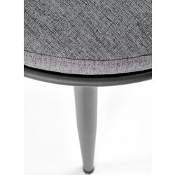 Стул Halmar K516 (Grey/Black) Thumb