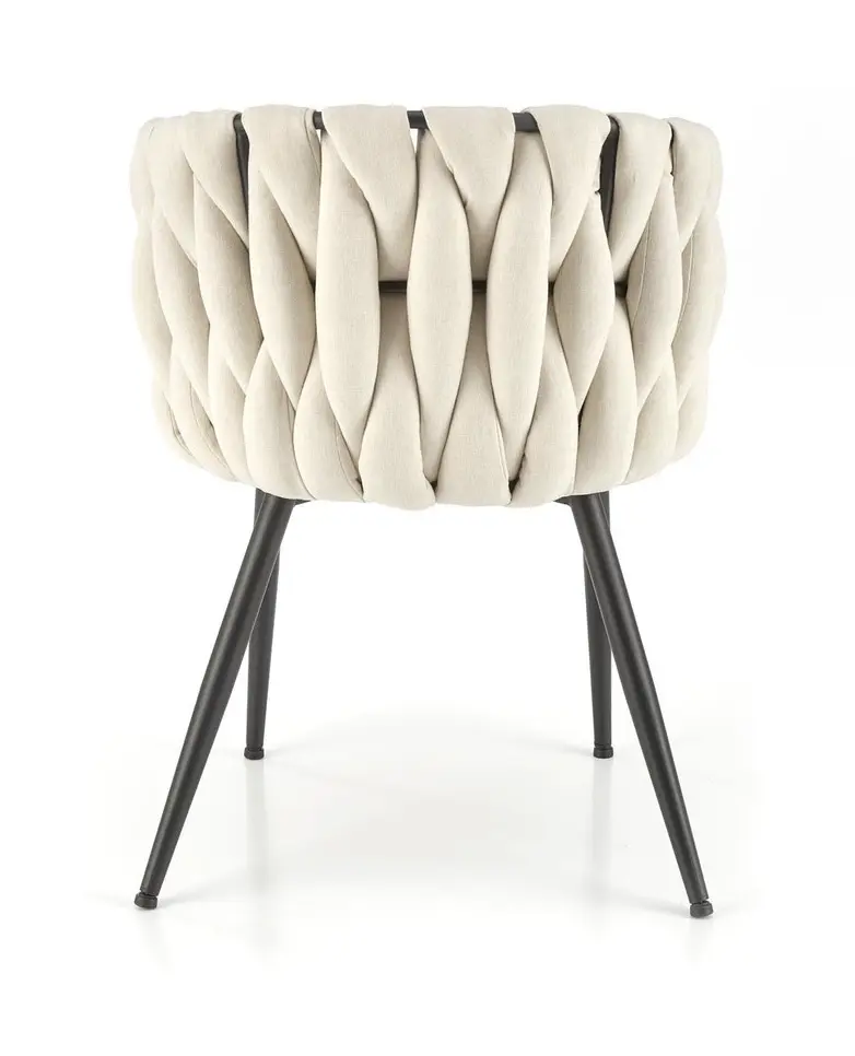 Стул Halmar K516 (Light Beige/Black)