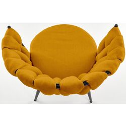 Scaun Halmar K516 (Mustard/Black) Thumb