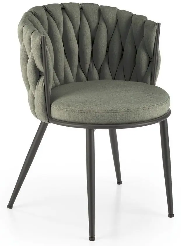 Scaun Halmar K516 (Olive/Black)