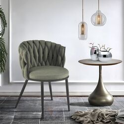 Scaun Halmar K516 (Olive/Black)