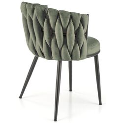 Scaun Halmar K516 (Olive/Black) Thumb