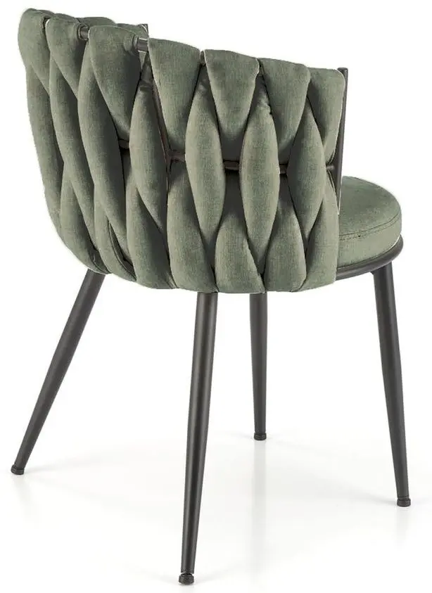 Scaun Halmar K516 (Olive/Black)