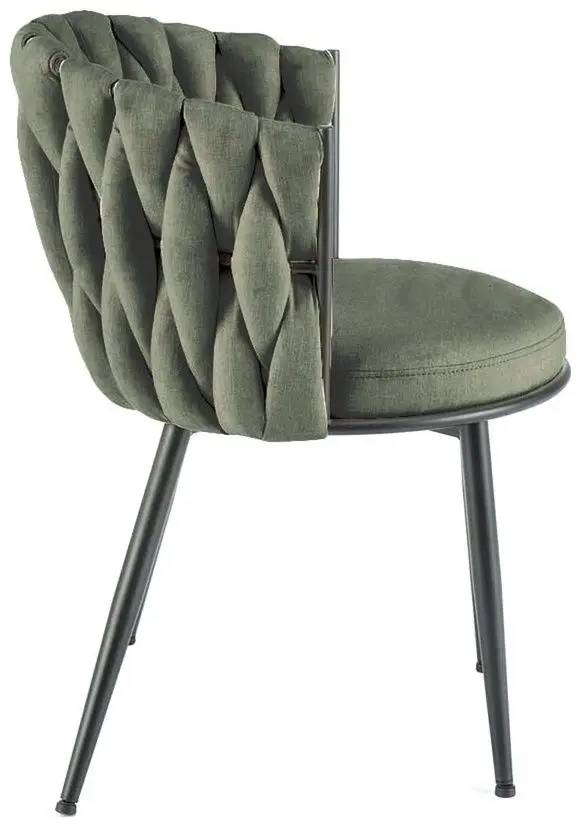 Scaun Halmar K516 (Olive/Black)