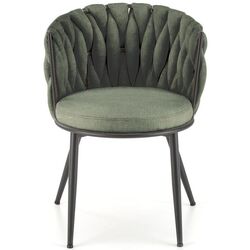 Scaun Halmar K516 (Olive/Black) Thumb