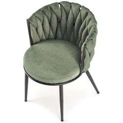 Scaun Halmar K516 (Olive/Black) Thumb