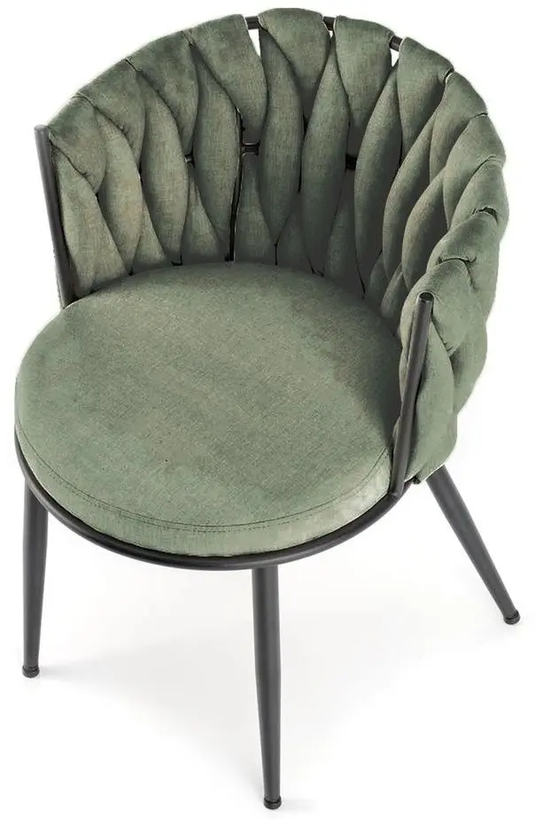 Scaun Halmar K516 (Olive/Black)