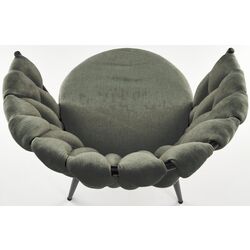 Scaun Halmar K516 (Olive/Black) Thumb