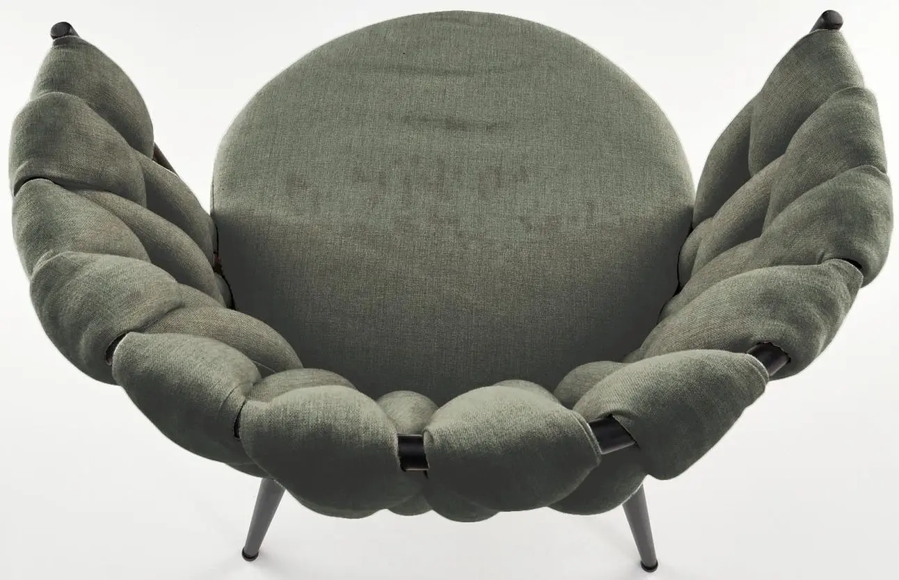 Scaun Halmar K516 (Olive/Black)